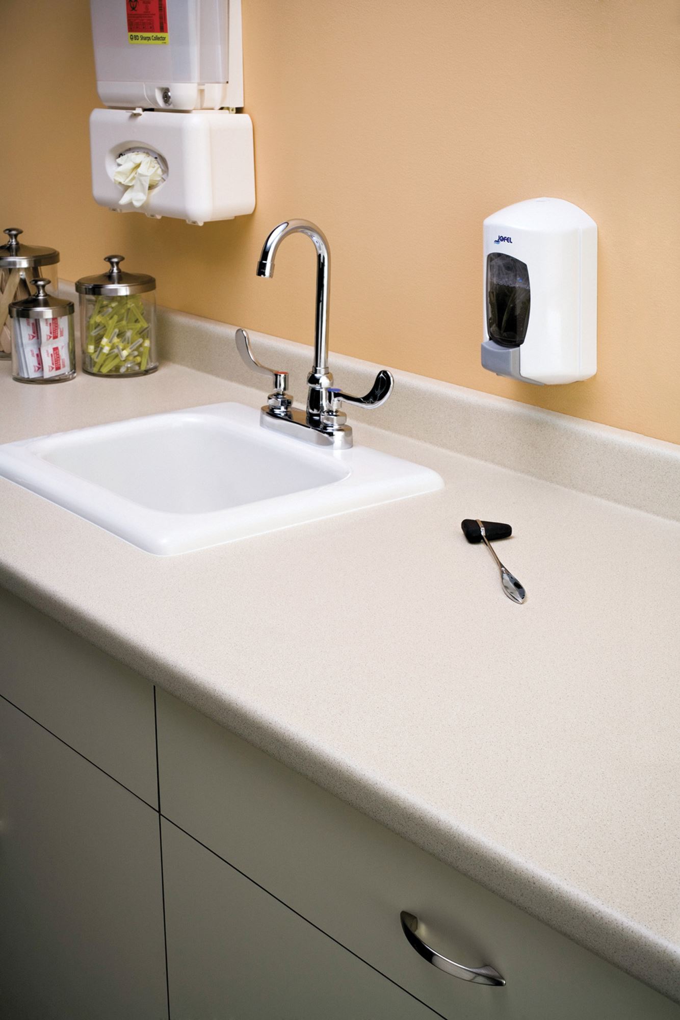 Radius Edge Profiles for Countertops VT Industries